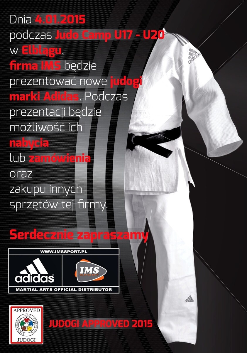 Camp 2015 adidas
