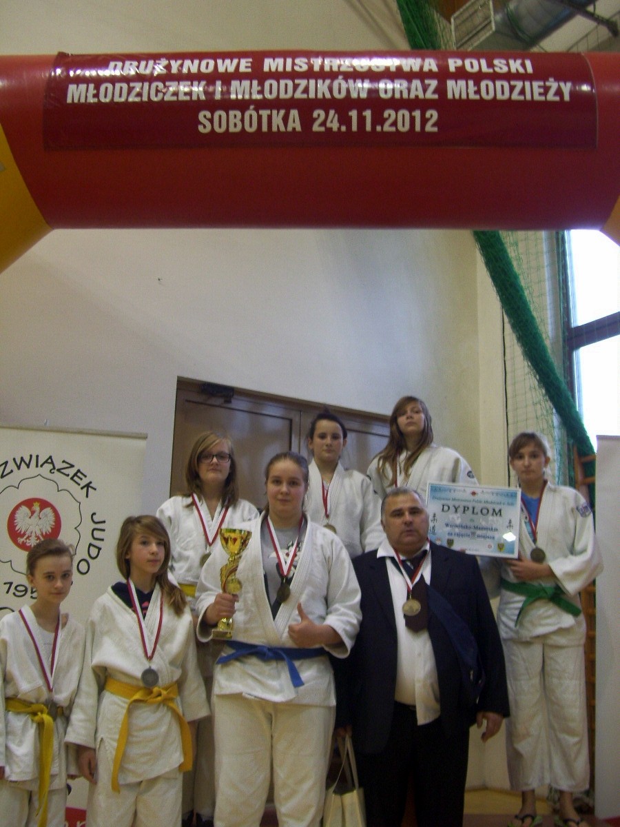 druynowe mistrzostwa polski sobtka 2012