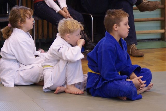 Mikołajkowe Funny Judo