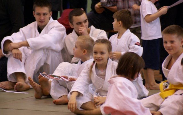 Mikołajkowe Funny Judo