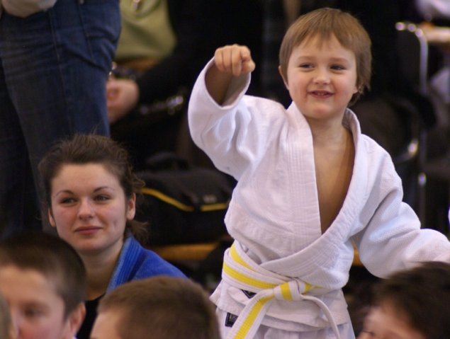 Mikołajkowe Funny Judo