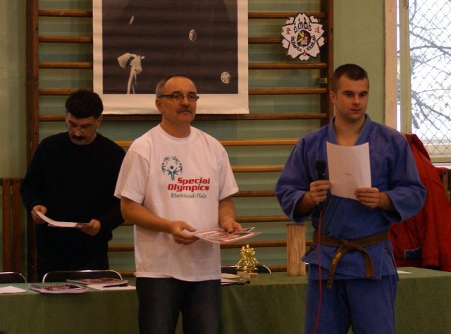 Mikołajkowe Funny Judo