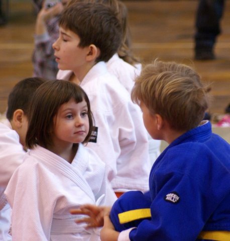 Mikołajkowe Funny Judo