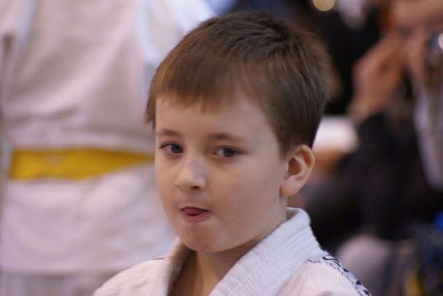 Mikołajkowe Funny Judo